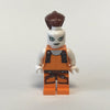 LEGO Minifigure -- Aurra Sing-Star Wars / Star Wars Clone Wars -- SW0306 -- Creative Brick Builders