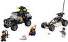 LEGO Set-Avengers Hydra Showdown-Super Heroes / Avengers Age of Ultron-76030-1-Creative Brick Builders