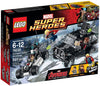 LEGO Set-Avengers Hydra Showdown-Super Heroes / Avengers Age of Ultron-76030-1-Creative Brick Builders
