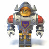 LEGO Minifigure-Axl-Nexo Knights-NEX007-Creative Brick Builders