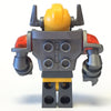 LEGO Minifigure-Axl-Nexo Knights-NEX007-Creative Brick Builders