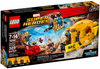 LEGO Set-Ayesha's Revenge-Super Heroes / Guardians of the Galaxy-76080-4-Creative Brick Builders