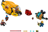 LEGO Set-Ayesha's Revenge-Super Heroes / Guardians of the Galaxy-76080-4-Creative Brick Builders