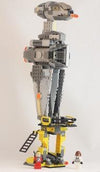 LEGO Set-B-wing Fighter-Star Wars / Star Wars Episode 4/5/6-6208-1-Creative Brick Builders