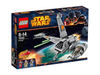 LEGO Set-B-wing-Star Wars / Star Wars Episode 4/5/6-75050-4-Creative Brick Builders