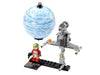 LEGO Set-B-wing Starfighter & Planet Endor-Star Wars / Planet Series 4 / Star Wars Episode 4/5/6-75010-1-Creative Brick Builders