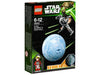 LEGO Set-B-wing Starfighter & Planet Endor-Star Wars / Planet Series 4 / Star Wars Episode 4/5/6-75010-1-Creative Brick Builders