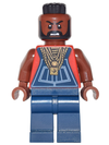 LEGO Minifigure-B.A. Baracus-Dimensions-dim024-Creative Brick Builders