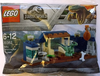 LEGO Set-Baby Velociraptor Playpen-Jurassic World-30382-1-Creative Brick Builders