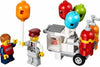 LEGO Set-Balloon Cart (Polybag)-Creator / Basic Set-40108-1-Creative Brick Builders