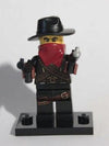 LEGO Minifigure-Bandit-Collectible Minifigures / Series 6-COL06-5-Creative Brick Builders