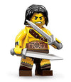 LEGO Minifigure-Barbarian-Collectible Minifigures / Series 11-COL11-1-Creative Brick Builders