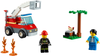 LEGO Set-Barbecue Burn Out-Town / City / Fire-60212-1-Creative Brick Builders