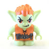 LEGO Minifigure-Barblin-Elves-ELF025-Creative Brick Builders