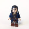 LEGO Minifigure-Bard the Bowman - Silver Buckle and Shirt Grommets-The Hobbit and the Lord of the Rings / The Hobbit-LOR092-Creative Brick Builders