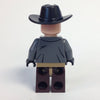 LEGO Minifigure-Barret-The Lone Ranger-TLR018-Creative Brick Builders