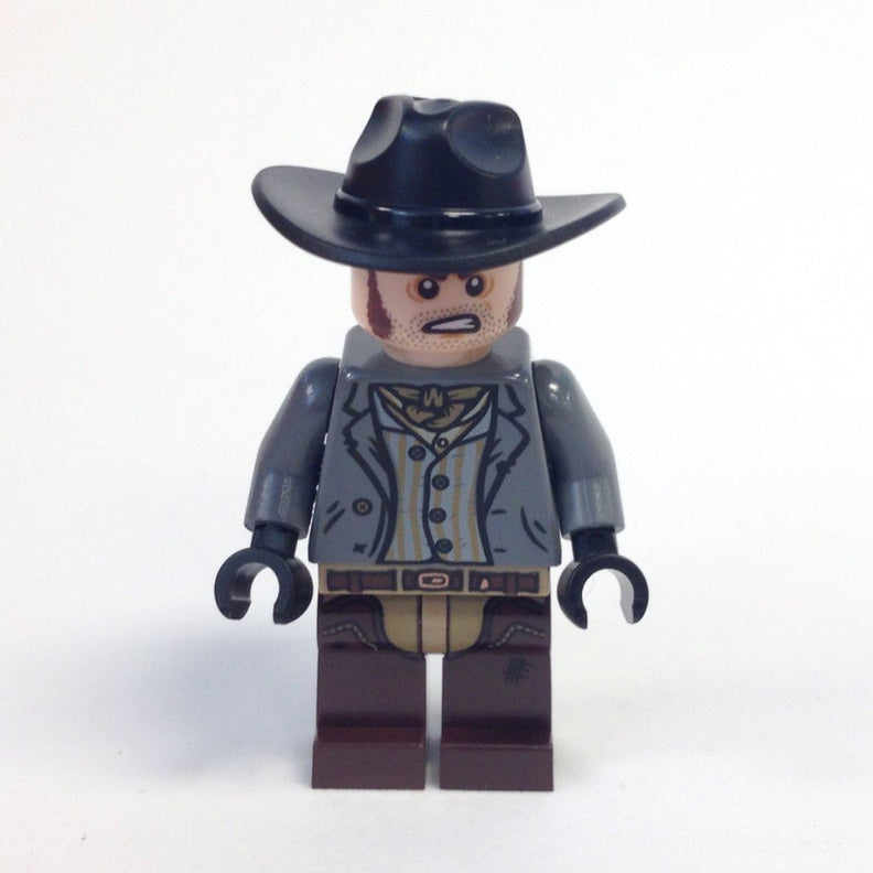 Butch Cavendish, LEGO Minifigures, The Lone Ranger – Creative