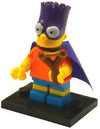 LEGO Minifigure-Bart as Bartman-Collectible Minifigures / The Simpsons Series 2-COLSIM2-5-Creative Brick Builders