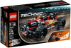 LEGO Set-BASH!-Technic / Model / Construction-42073-1-Creative Brick Builders