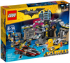 LEGO Set-Batcave Break-In-Super Heroes / The LEGO Batman Movie-70909-1-Creative Brick Builders