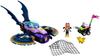 LEGO Set-Batgirl Batjet Chase-Super Heroes-41230-1-Creative Brick Builders