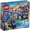LEGO Set-Batgirl Secret Bunker-DC Super Hero Girls-41237-1-Creative Brick Builders