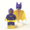 LEGO Minifigure-Batgirl, Yellow Cape, Dual Sided Head with Smile / Annoyed Pattern-The LEGO Batman Movie-SH305-Creative Brick Builders