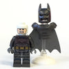 LEGO Minifigure-Batman - Armored (76044)-Super Heroes-SH217-Creative Brick Builders