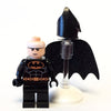 LEGO Minifigure-Batman, Black Suit-Batman I-BAT002-Creative Brick Builders