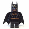 LEGO Minifigure-Batman, Black Suit-Batman I-BAT002-Creative Brick Builders