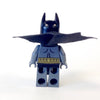 LEGO Minifigure-Batman - Dark Bluish Gray Suit, Gold Belt, Dark Bluish Gray Hands-Super Heroes / Batman II-SH089-Creative Brick Builders