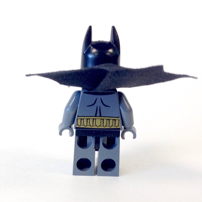 Lego batman blue discount suit