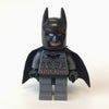LEGO Minifigure-Batman - Dark Bluish Gray Suit with Copper Belt-Super Heroes-SH064-Creative Brick Builders
