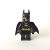 LEGO Minifigure-Batman - Dual Sided Head Grin and Angry Face (Type 2 Cowl)-The LEGO Movie-TLM090-Creative Brick Builders