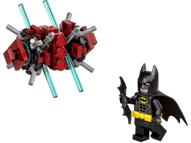 Lego batman 2024 movie polybag