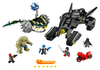 LEGO Set-Batman: Killer Croc Sewer Smash-Super Heroes / Batman II-76055-1-Creative Brick Builders