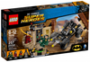 LEGO Set-Batman: Rescue from Ra's al Ghul-Super Heroes / Batman II-76056-1-Creative Brick Builders