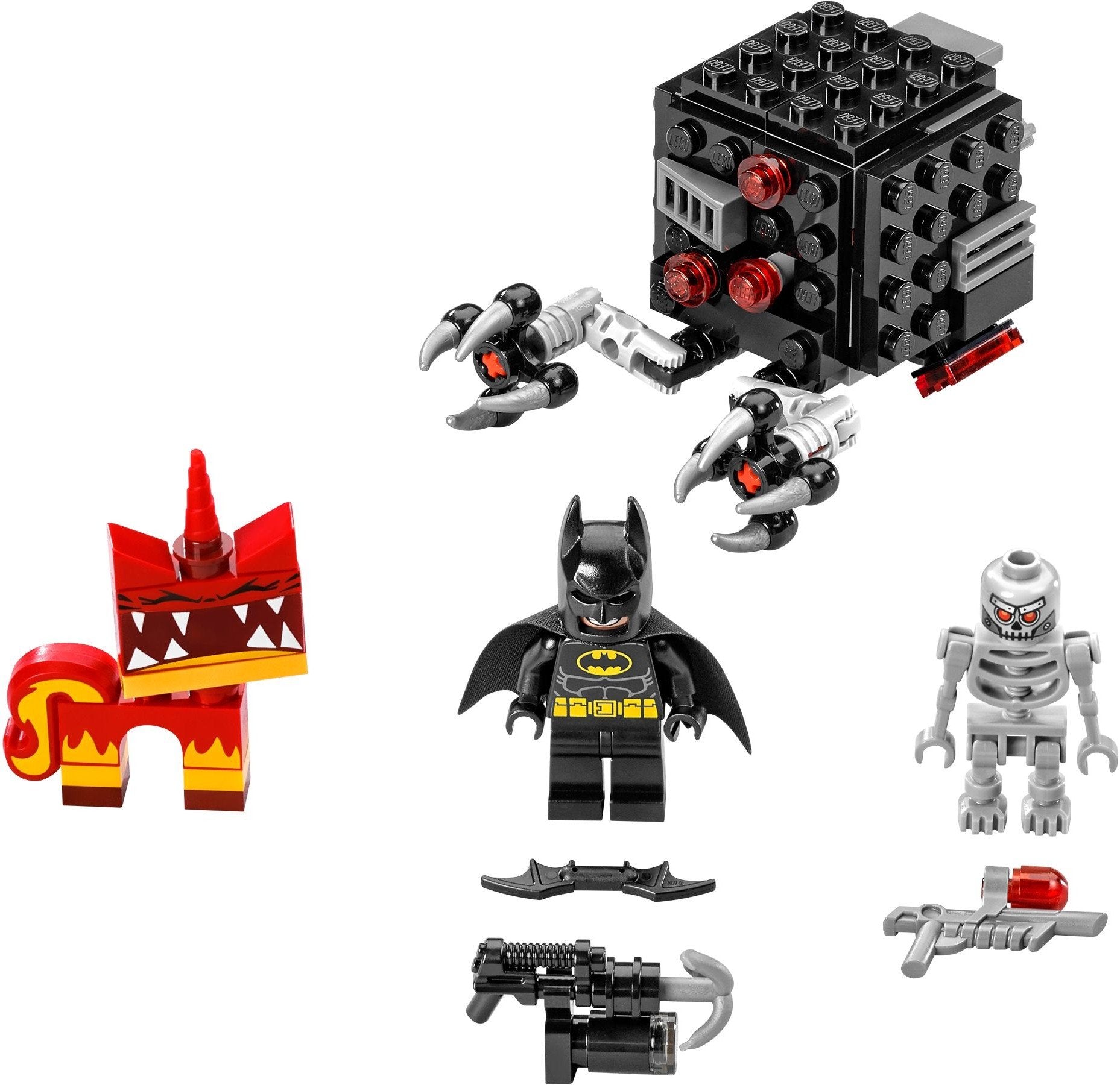 Lego Minifigure Lego Movie Builder The Lego Batman Lego Movie