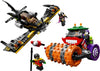 LEGO Set-Batman: The Joker Steam Roller-Super Heroes / Batman II-76013-1-Creative Brick Builders