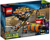 LEGO Set-Batman: The Joker Steam Roller-Super Heroes / Batman II-76013-1-Creative Brick Builders