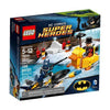 LEGO Set-Batman: The Penguin Face off-Super Heroes / Batman II-76010-1-Creative Brick Builders