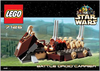 LEGO Set-Battle Droid Carrier-Star Wars / Star Wars Episode 1-7126-1-Creative Brick Builders