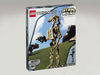 LEGO Set-Battle Droid-Technic / Star Wars / Star Wars Episode 1-8001-1-Creative Brick Builders