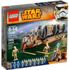 LEGO Set-Battle Droid Troop Carrier-Star Wars / Star Wars Episode 1-75086-1-Creative Brick Builders
