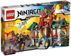 LEGO Set-Battle for Ninjago City-Ninjago-70728-1-Creative Brick Builders