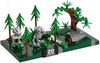 LEGO Set-Battle of Endor - 20th Anniversary Edition-Star Wars / Star Wars Episode 4/5/6-40362-1-Creative Brick Builders