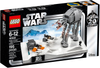 LEGO Set-Battle of Hoth - 20th Anniversary Edition-Star Wars / Star Wars Episode 4/5/6-40333-1-Creative Brick Builders