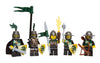 LEGO Minifigure-Battle Pack Dragon Knights-Castle / Kingdoms-852922-1-Creative Brick Builders