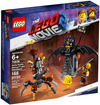 LEGO Set-Battle-Ready Batman and MetalBeard-The LEGO Movie 2-70836-1-Creative Brick Builders
