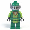 LEGO Minifigure-Battle Suit Aaron-Nexo Knights-NEX078-Creative Brick Builders